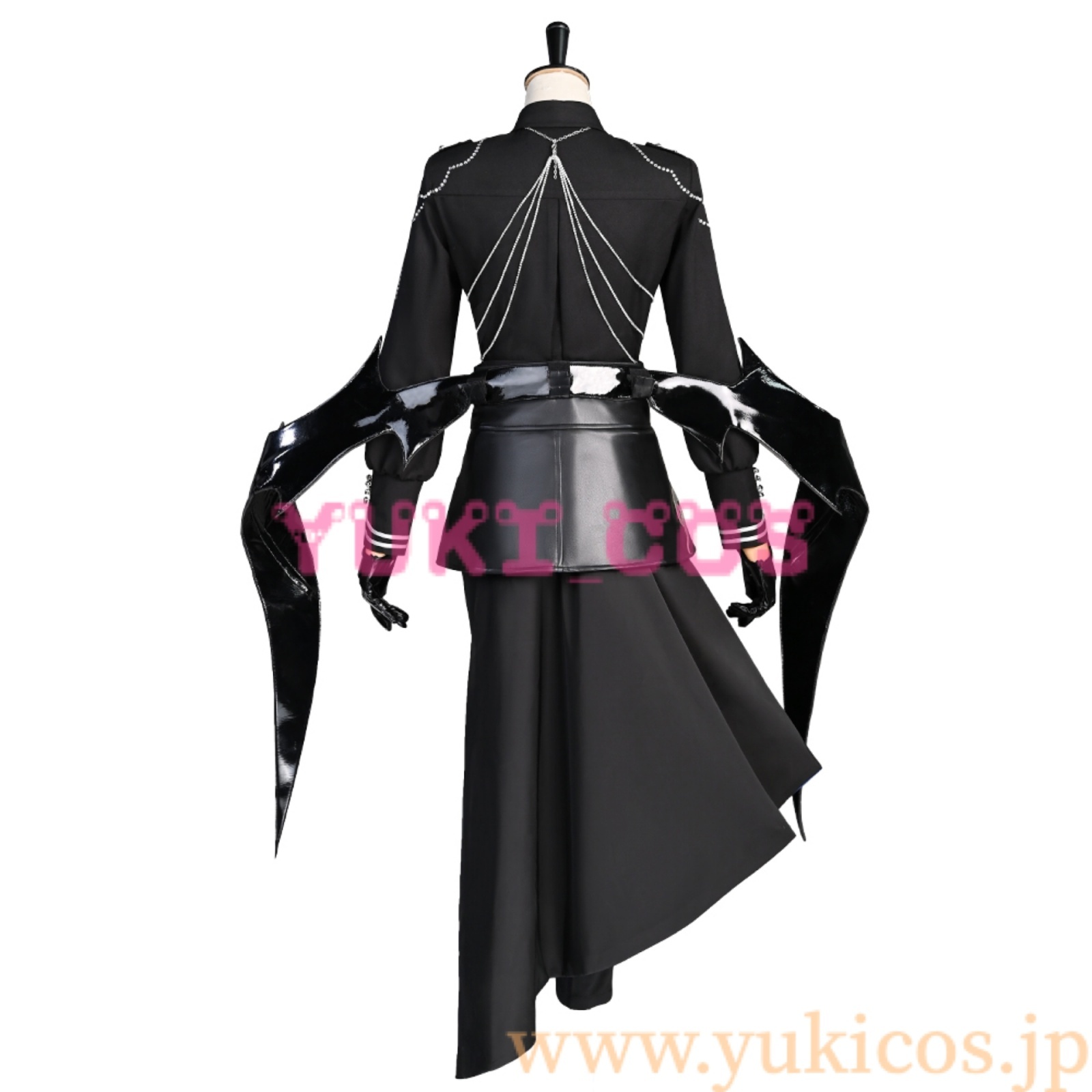 Vtuber にじさんじ VOLTACTION Angel×Devil 四季凪アキラ コスプレ衣装