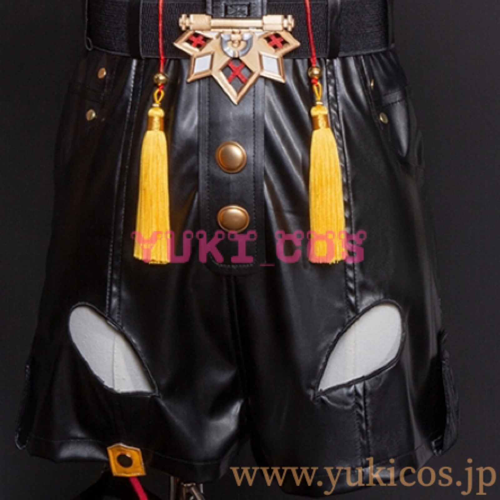 ゼンレスゾーンゼロ ゼンゼロ ZZZ 儀玄 イーシェン コスプレ衣装 送料無料