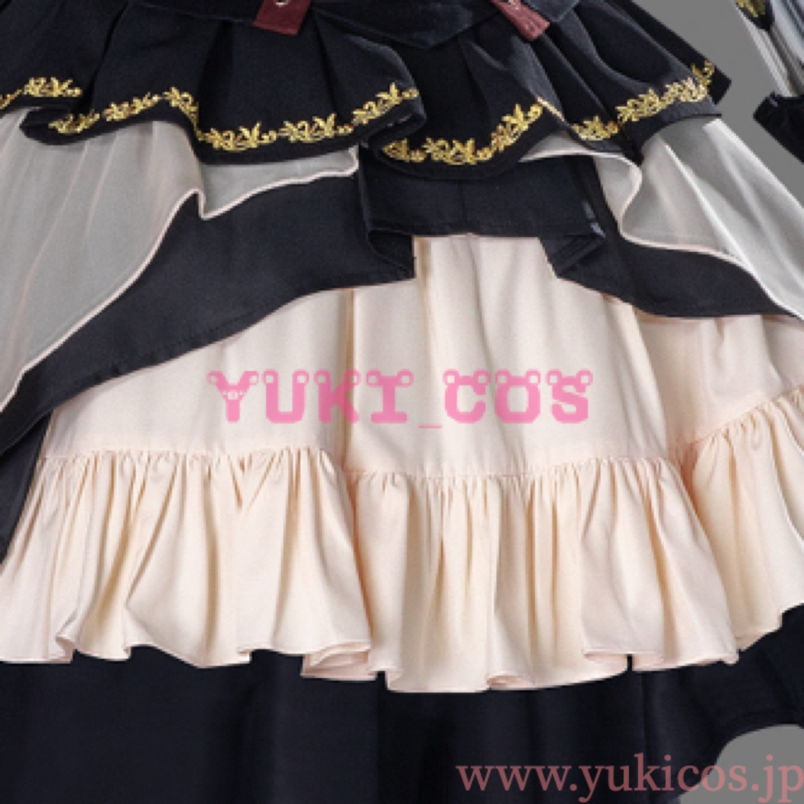 BanG_Dream! バンドリ Ave Mujica オブリビオニス 豊川 祥子