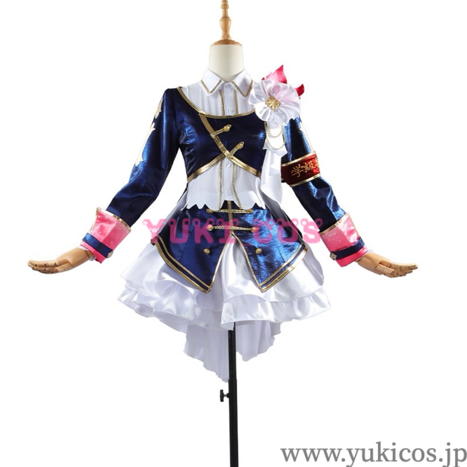 Vtuber にじさんじ 5th Anniversary LIVE SYMPHONIA 月ノ美兎 コスプレ