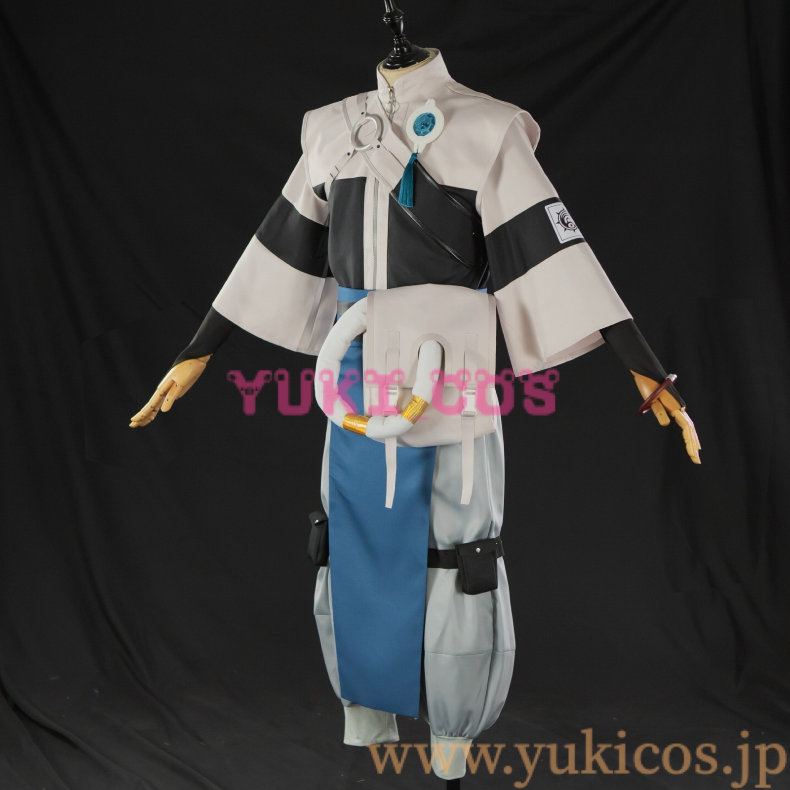 ガチアクタ Zanka ザンカ コスプレ衣装 送料無料