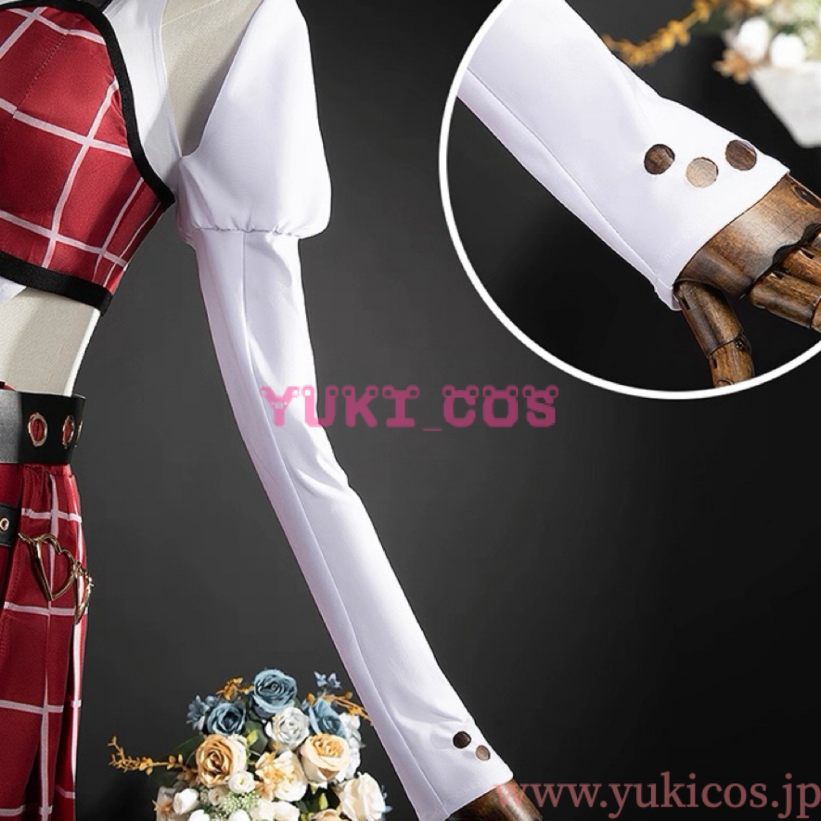 Vtuber Sanya サーニャ 葛葉 推しの子 サインはB コスプレ衣装 送料