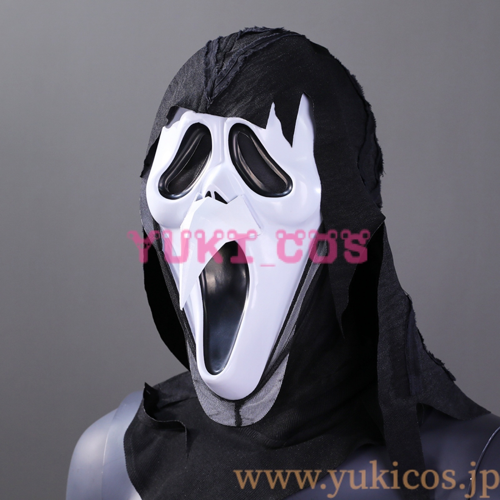 Dead by Daylight デッドバイデイライト ゴーストフェイス コスプレ