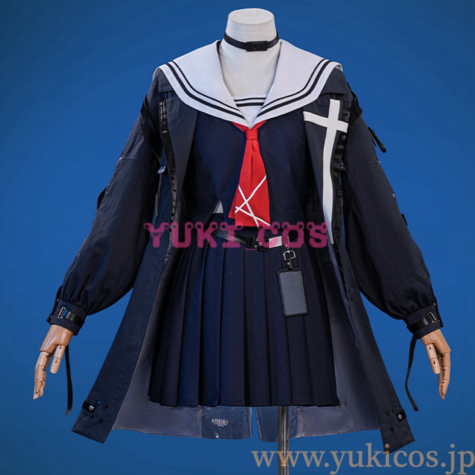 Wuthering Waves 鳴潮 メイチョウ Chisa 千咲 ちさ コスプレ衣装 送料無料