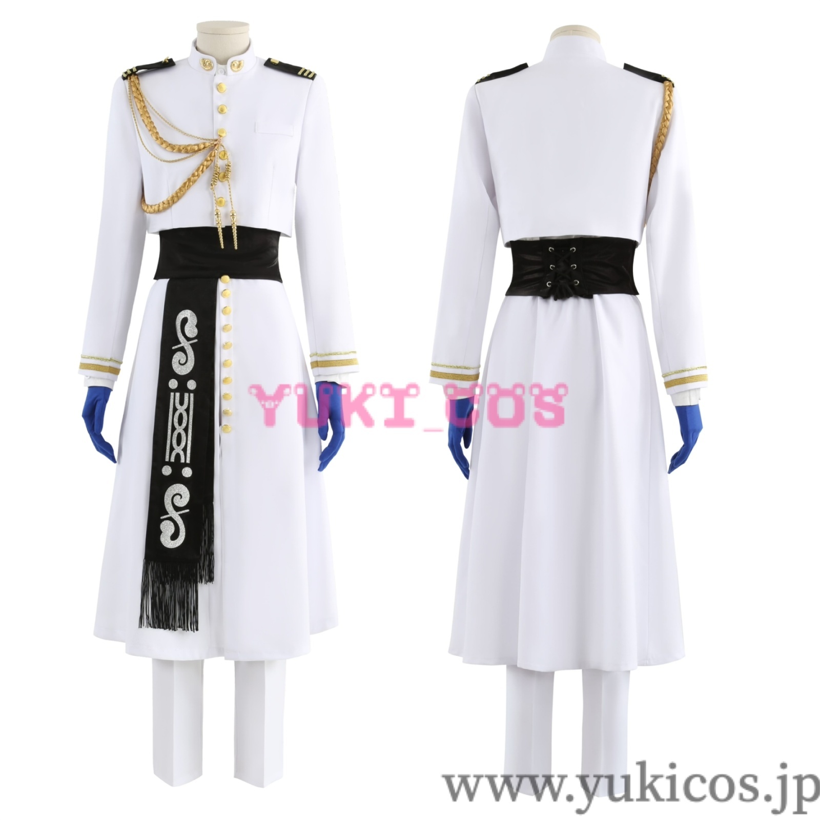 Fate/Grand Order FGO 大人の姿のネモ SSR ネモ 第1段階 コスプレ衣装