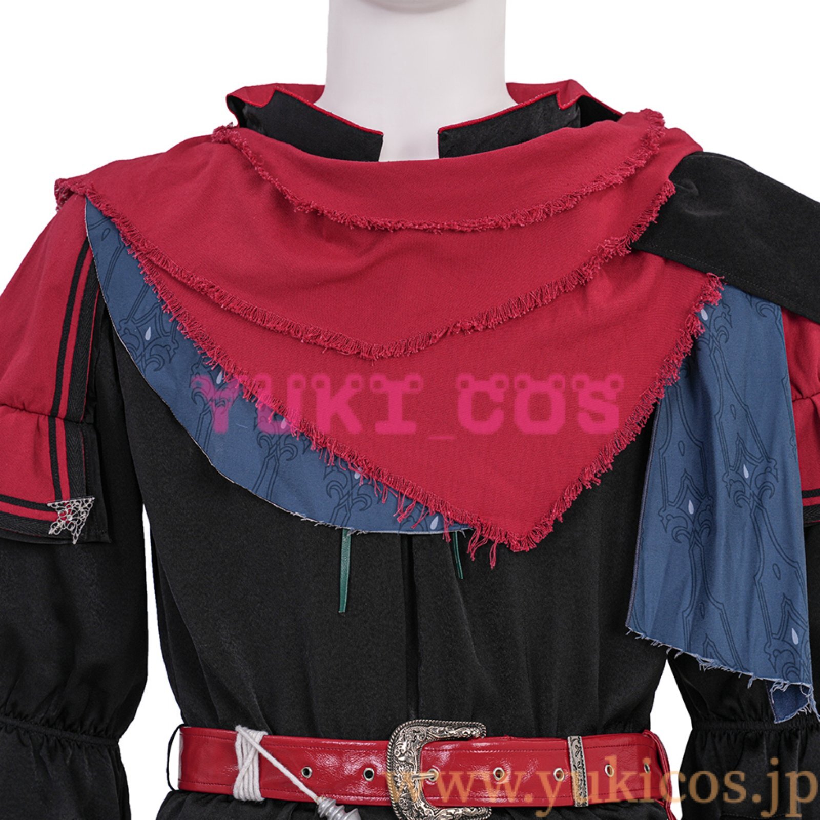 ファイナルファンタジーXVI FINAL FANTASY XVI FF16 ジョシュア・ロズ