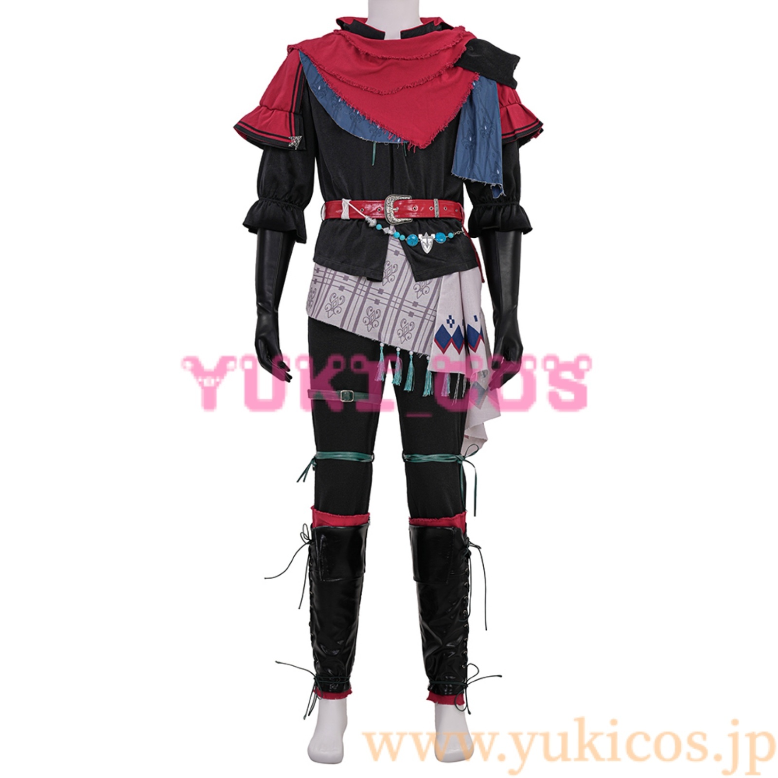 ファイナルファンタジーXVI FINAL FANTASY XVI FF16 ジョシュア・ロズ