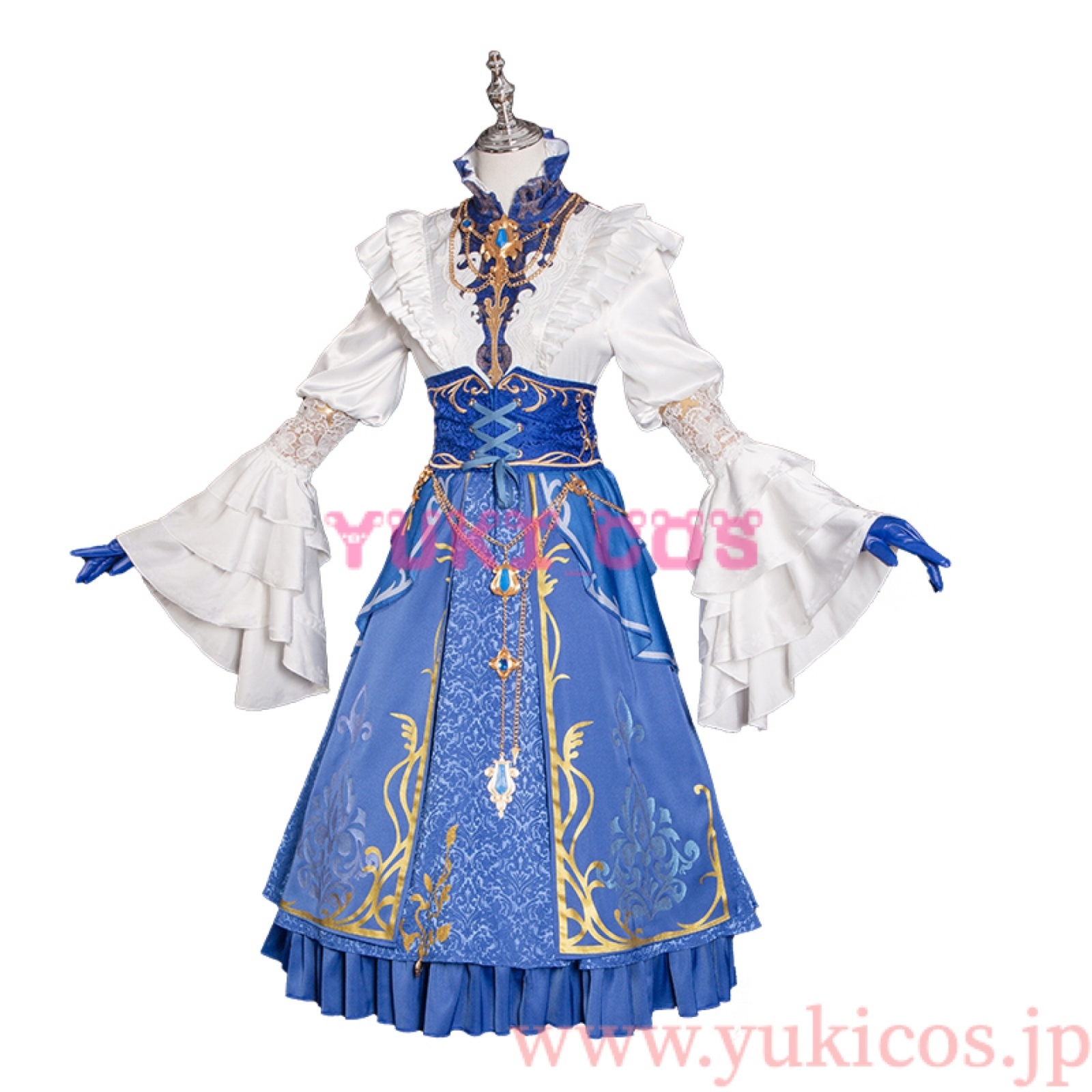 アイデンティティ5 Identity V 第五人格 骨董商 破裂する音 コスプレ