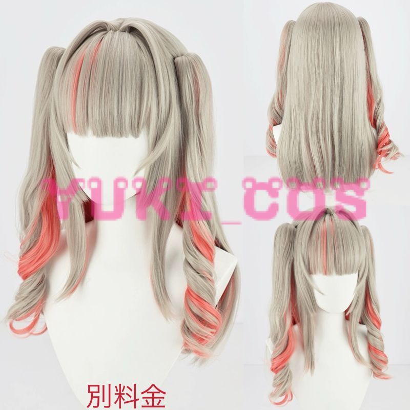 Vtuber にじさんじ 魔界ノりりむ 共通衣装 コスプレ衣装