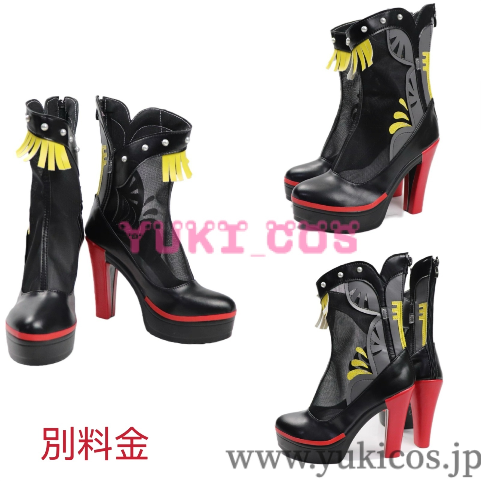 ゼンレスゾーンゼロ ゼンゼロ ZZZ 葉瞬光 イェー・シュンガン コスプレ