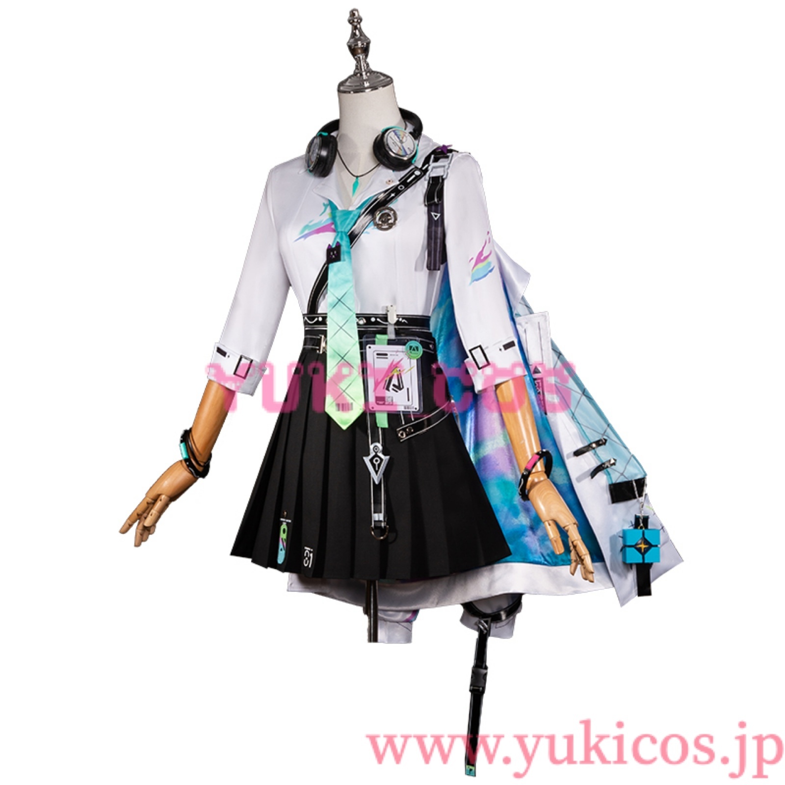 Wuthering Waves 鳴潮 メイチョウ LYNAE リンネー コスプレ衣装 送料無料