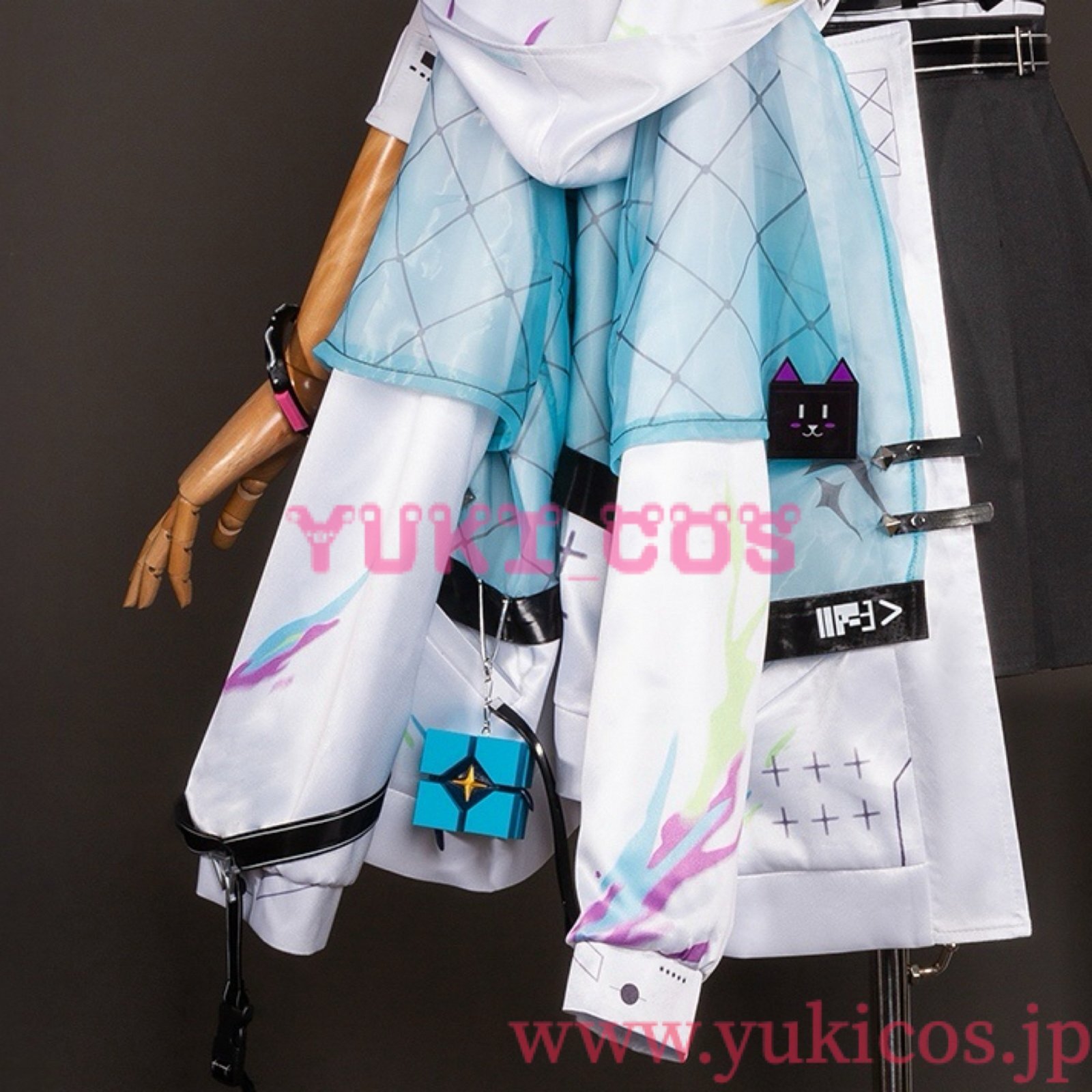 Wuthering Waves 鳴潮 メイチョウ LYNAE リンネー コスプレ衣装 送料無料