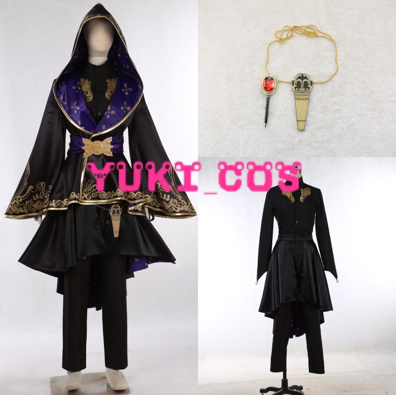 ツイステッドワンダーランド ツイステ 式典服 コスプレ衣装