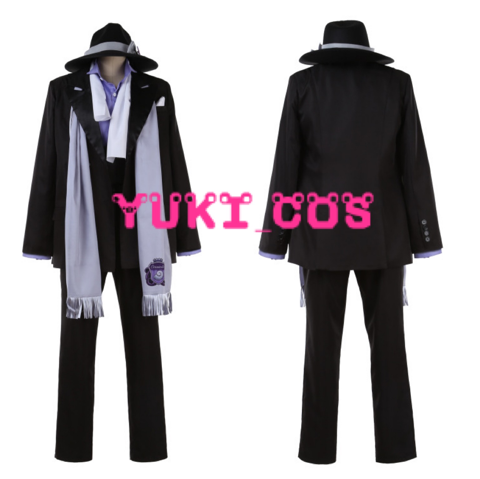 ツイステッドワンダーランド ツイステ オクタヴィネル寮 Floyd