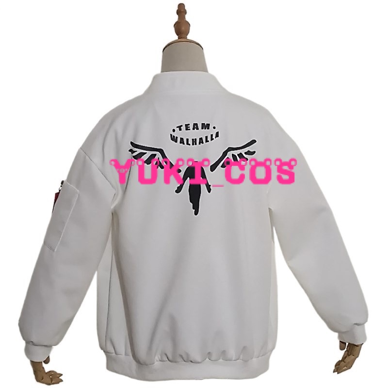 東京リベンジャーズ バルハラ 羽宮一虎 場地圭介 コスプレ ジャケット