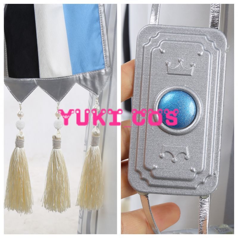 魔法使いの約束 ヒースクリフ Heathcliff 一周年記念 コスプレ衣装