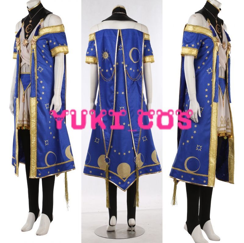 ツイステ イデア Idia SSR/星送りの衣 コスプレ衣装