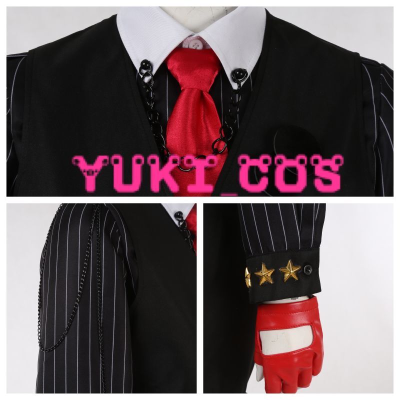 ヒプノシスマイク ヒプマイ 入間銃兎 コスプレ衣装