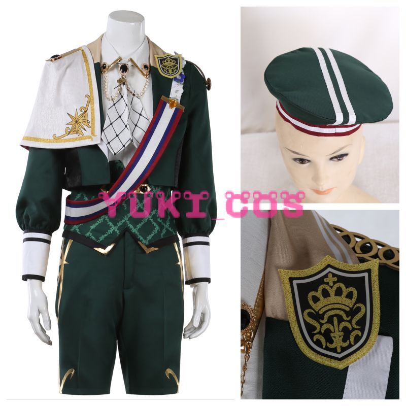 あんスタMusic 実現サンクチュアリ 飛躍サンクチュアリ 真白友也