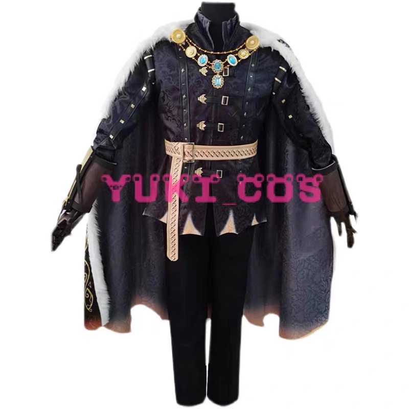 アイデンティティ5 IdentityV 第五人格 患者 罪を逃れし者 コスプレ衣装