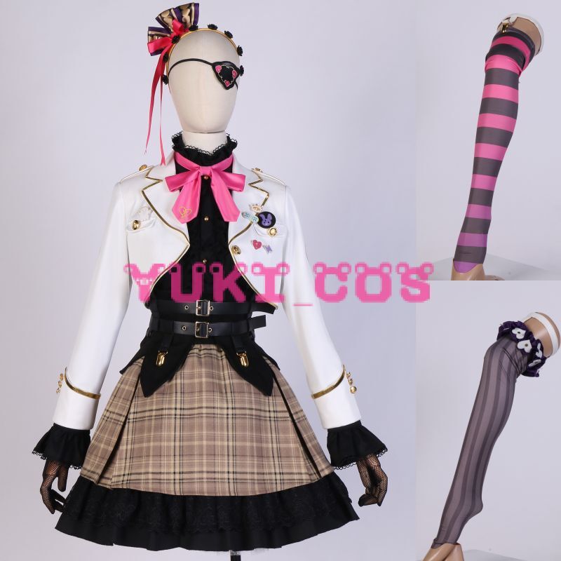 VTuber にじさんじ Maria Marionette マリア マリオネット コスプレ衣装