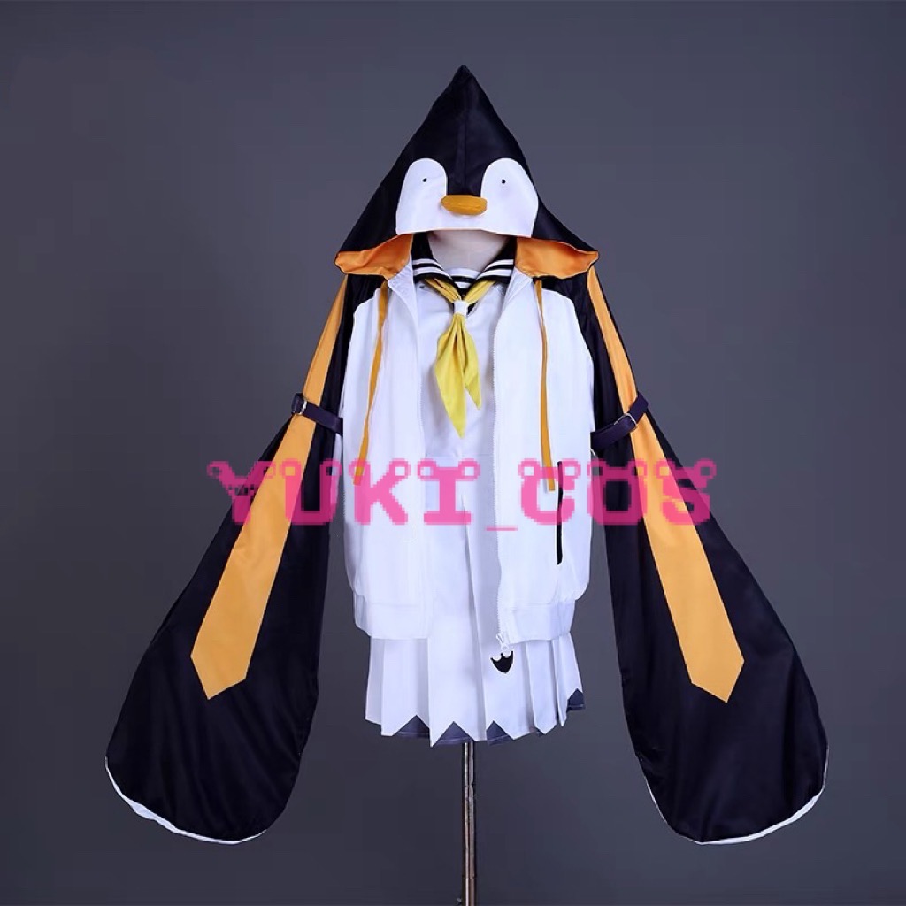 Vtuber にじさんじ ペトラ・グリン Petra Gurin コスプレ衣装