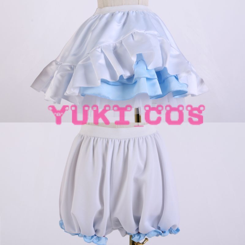 ウマ娘 プリティーダービー ウマ娘 コパノリッキー コスプレ衣装