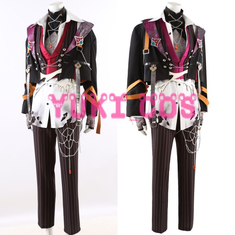 あんスタ 悪戯心◇スパイダーハロウィン Crazy:B Helter-Spider 桜河