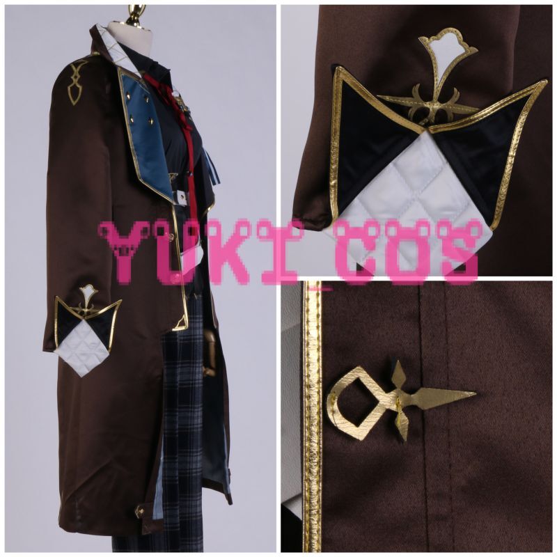 Vtuber XSOLEIL エクソレイ Hex Haywire ヘックス ヘイワイヤー