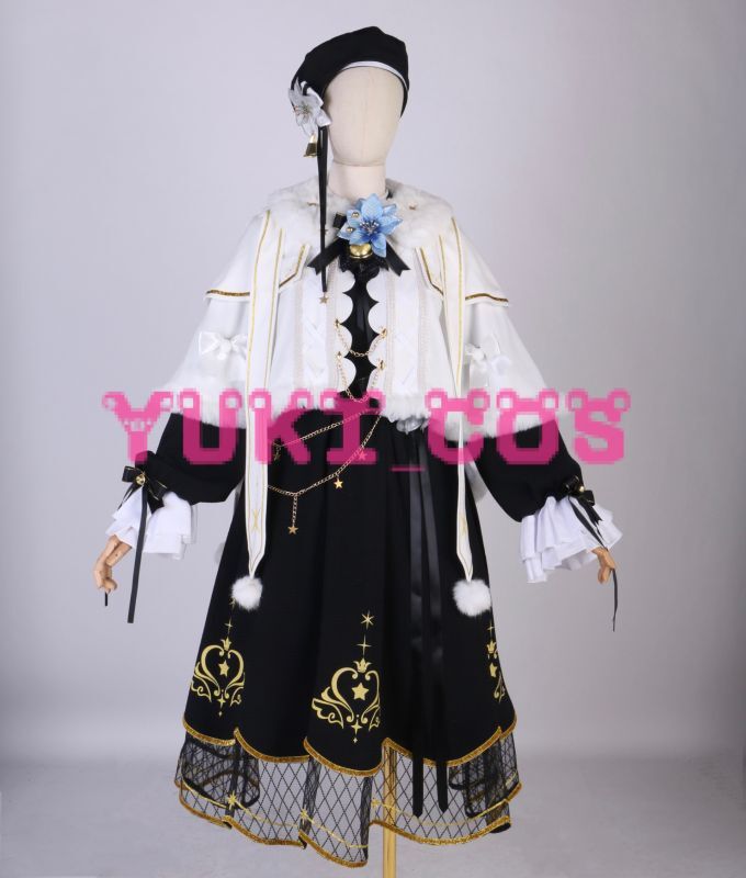 Vtuber にじさんじ 天宮こころ あまみやこころ コスプレ衣装