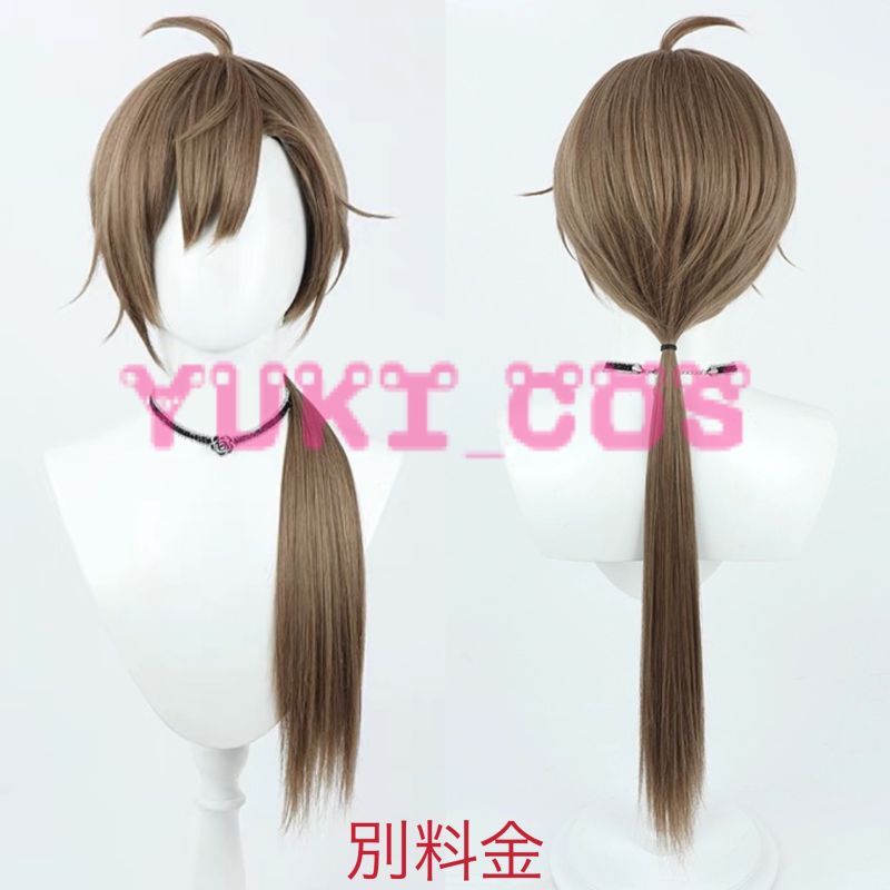 Vtuber にじさんじ ChroNoiR 再会 葛葉 叶 コスプレ衣装