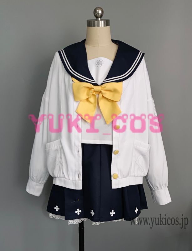 ブルーアーカイブ ブルアカ 阿慈谷ヒフミ あじたにひふみ コスプレ衣装