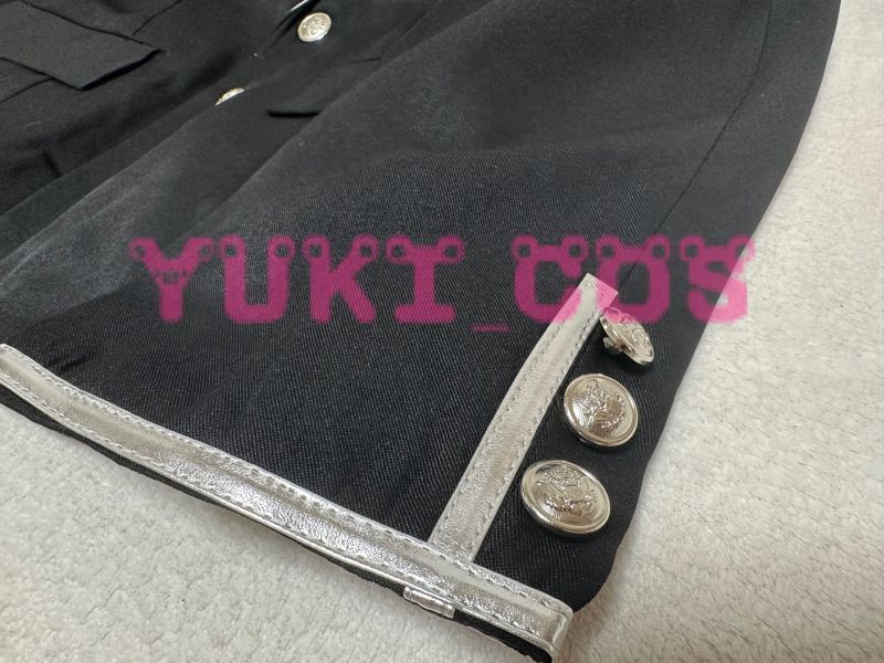 バーチャルYouTuber Vtuber にじさんじ 葛葉 制服 没個性 学生服