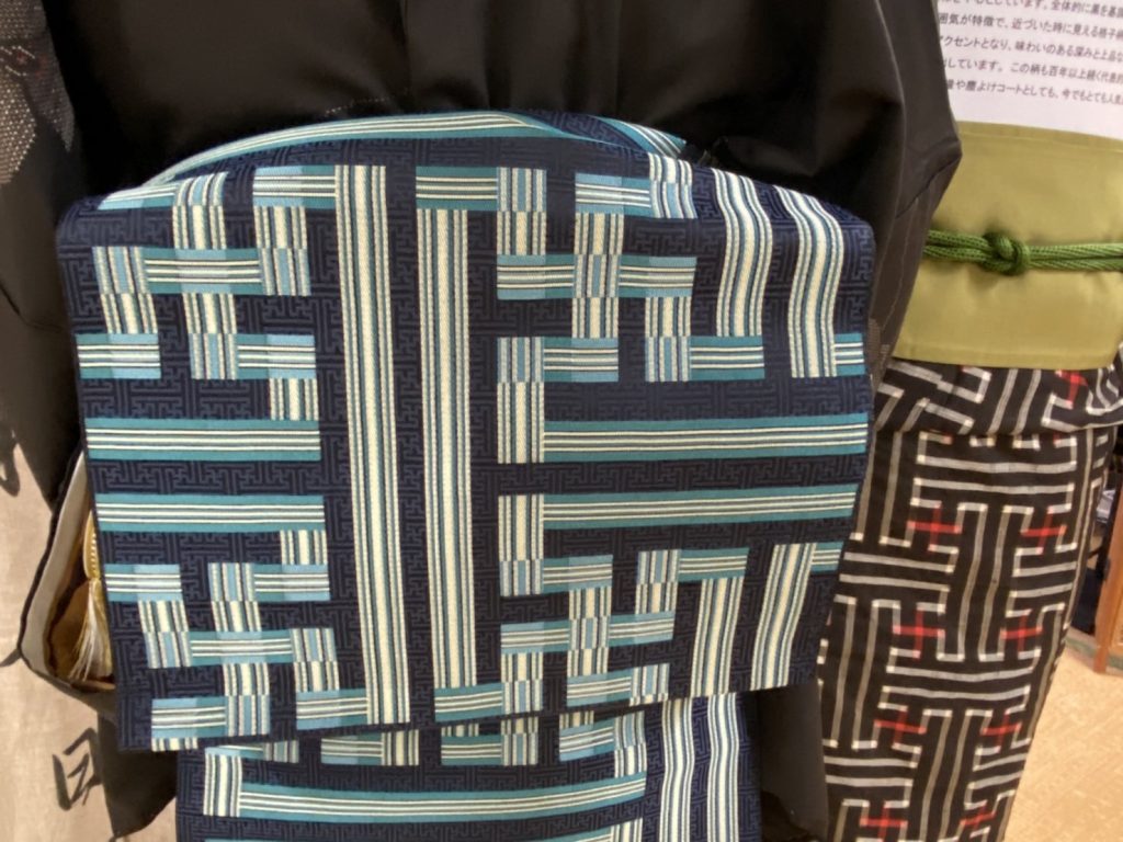 秋名バラの博多帯 | 夢おりの郷