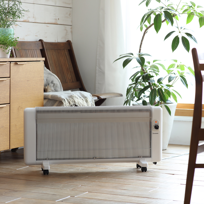 夢暖望1200型 | 商品一覧 | 夢暖望・暖話室 遠赤外線パネルヒーター