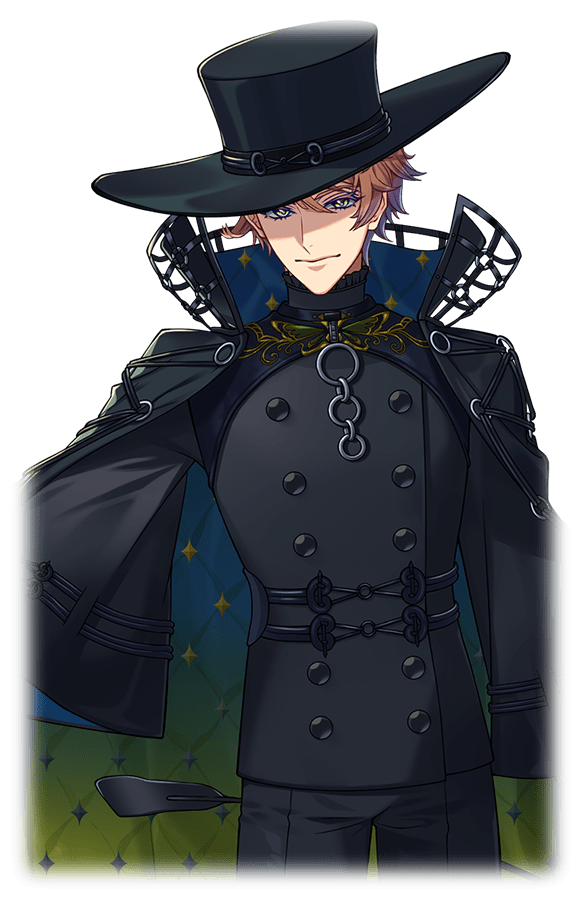 ナナシ | OTHER | 夢職人と忘れじの黒い妖精 | ジークレスト