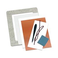 銅板 へら押しレリーフセット 中 | ゆめ画材