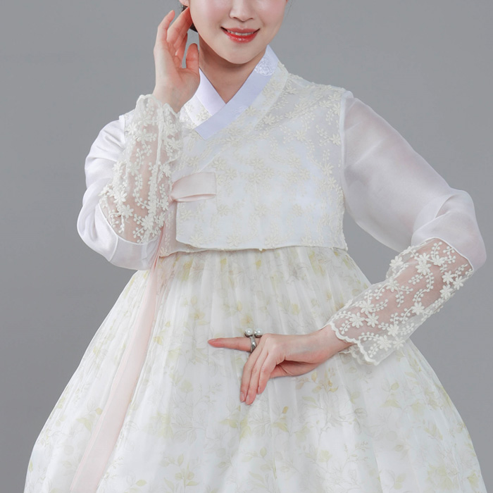 オーダーメイドチマチョゴリ・化繊・チマチョゴリ・-23f-07 女性化繊