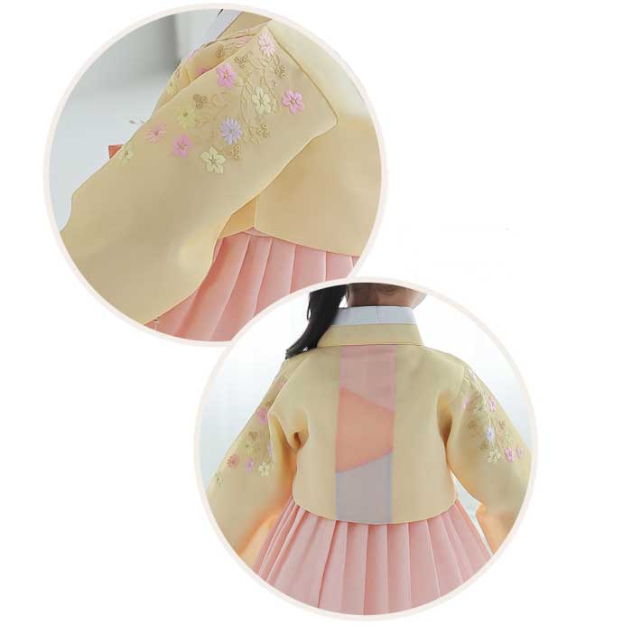 チマチョゴリ単品hnユアラ(身長110～113cm 6号サイズ) 単品 夢市場本店