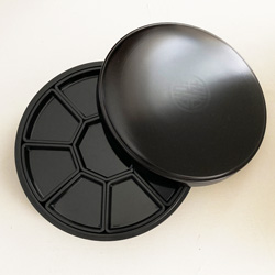 韓国丸木製九節板（クジョルパン） 食器・螺鈿・漆器 夢市場本店【韓国