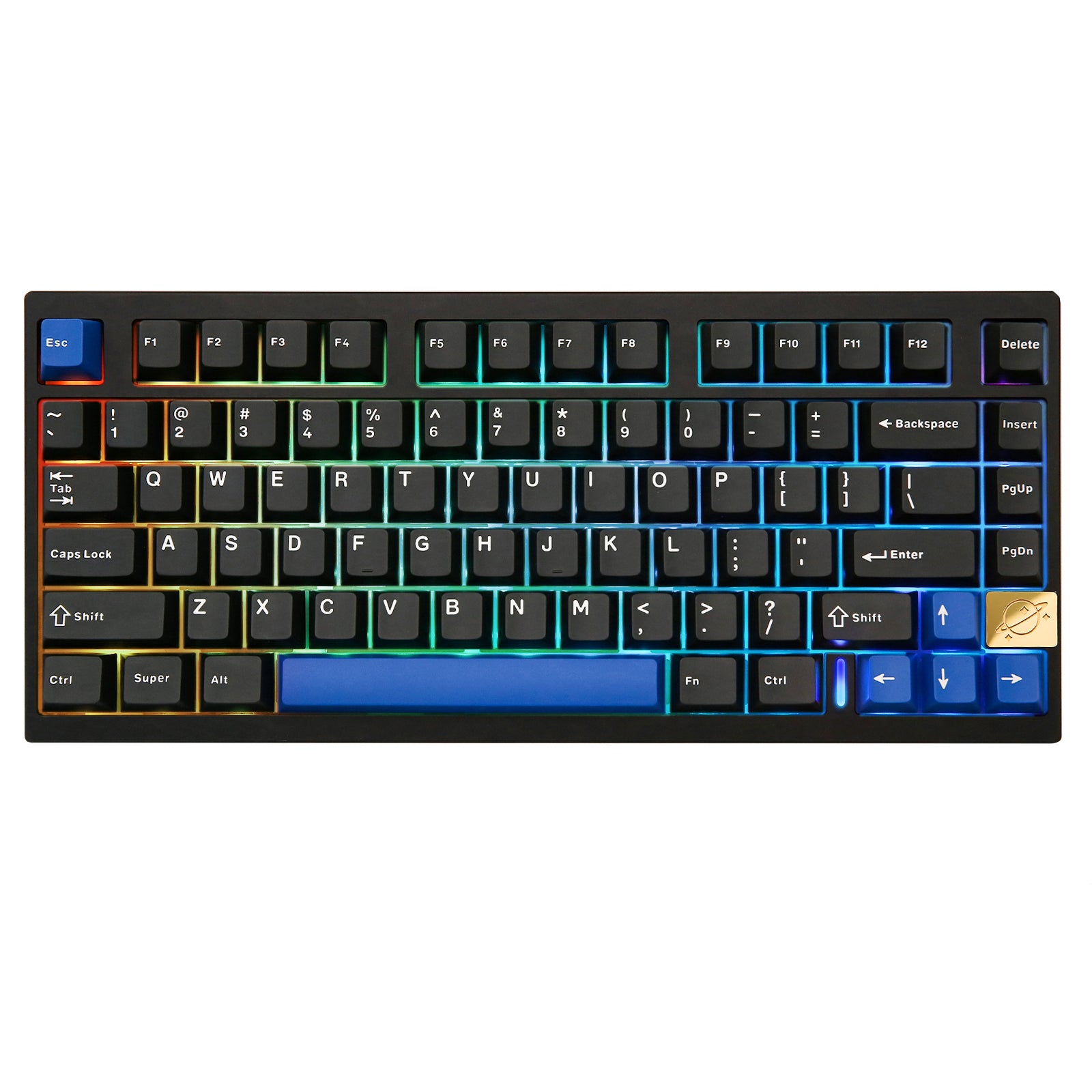YUNZII AL75 CNC Aluminum Wireless Mechanical Keyboard – YUNZII