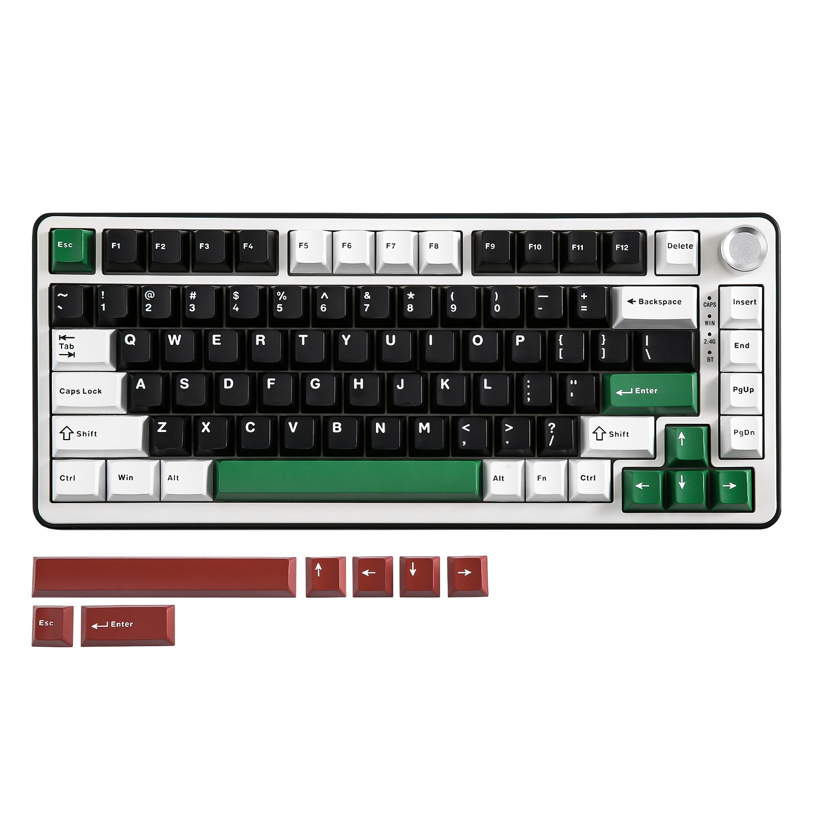 YUNZII B75 Pro Mechanical Keyboard – YUNZII KEYBOARD