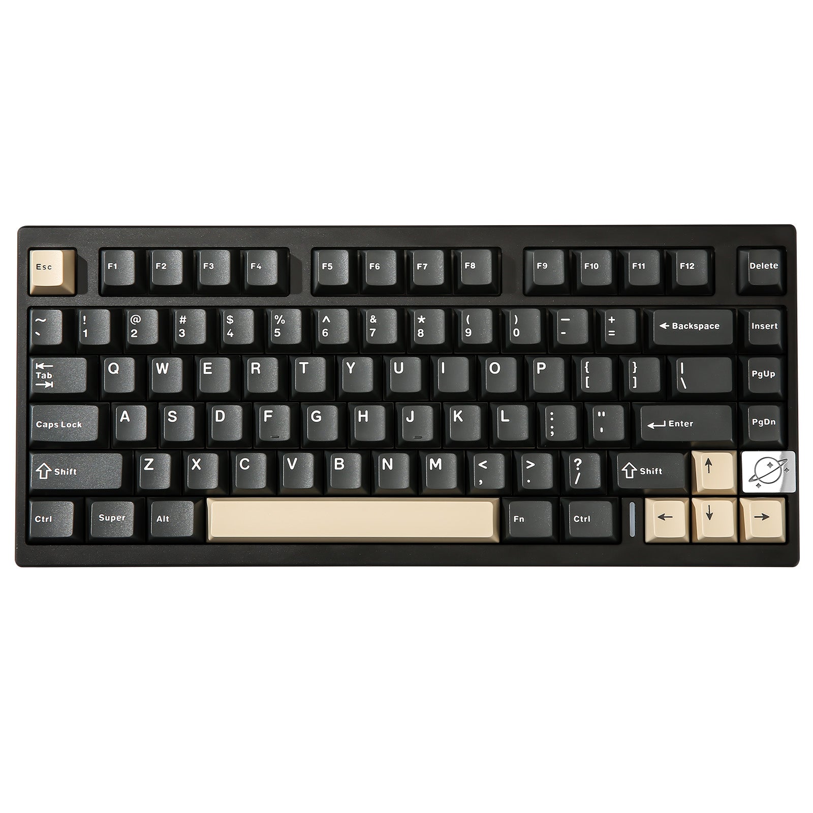 YUNZII AL75 PRO CNC Aluminum Wireless Mechanical Keyboard – YUNZII