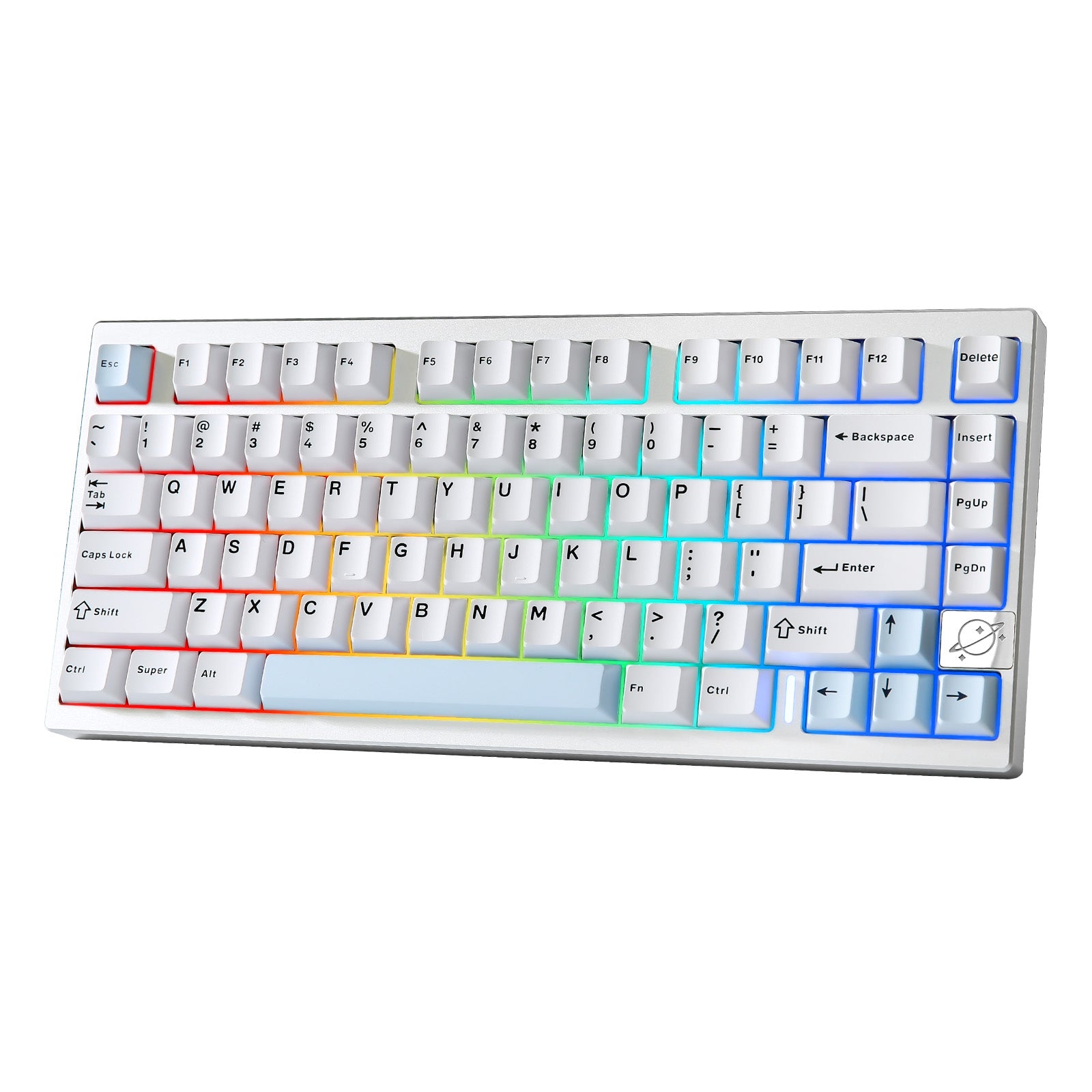 YUNZII AL75 PRO CNC Aluminum Wireless Mechanical Keyboard – YUNZII