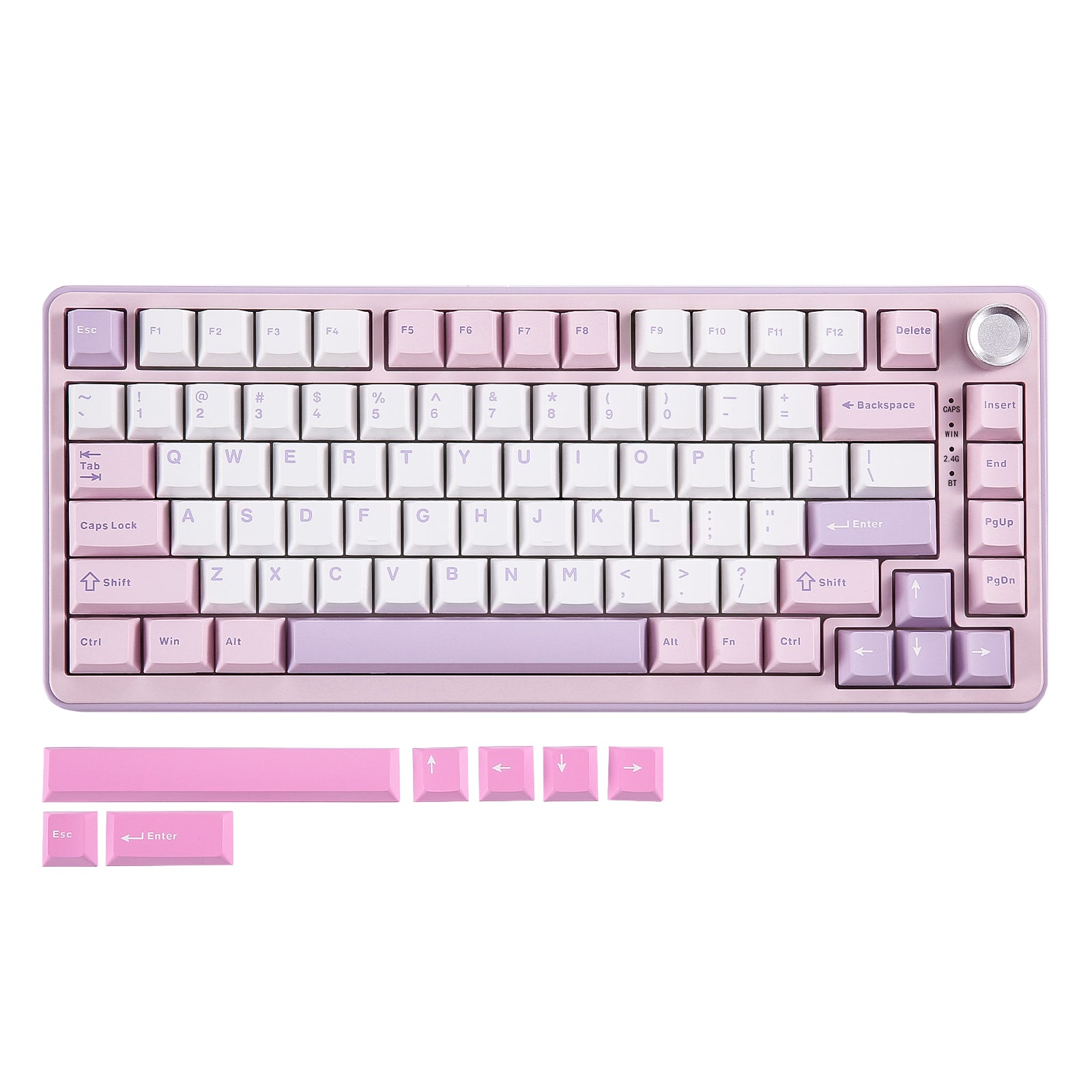 YUNZII B75 Pro Mechanical Keyboard – YUNZII KEYBOARD