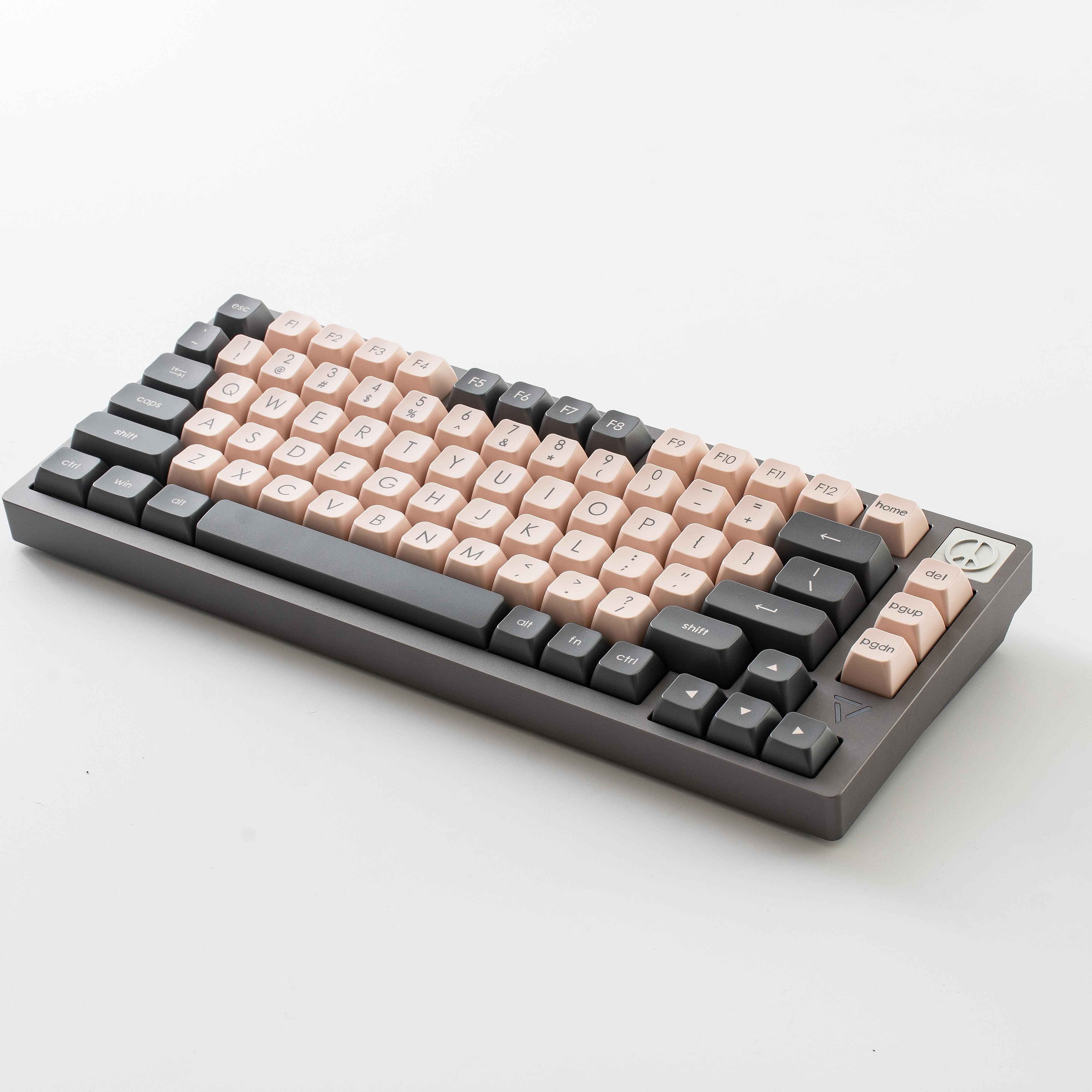 YUNZII AJAZZ AC081 Gasket Hot Swappable RGB Wired Aluminum