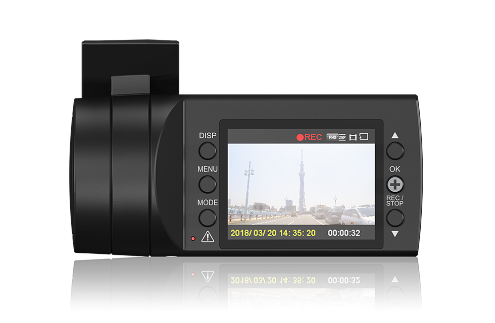 DRY-SV1050c｜ドライブレコーダー｜Yupiteru(ユピテル)