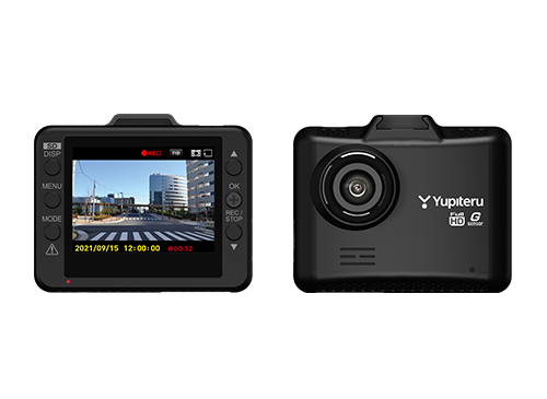 DRY-ST1200c｜ドライブレコーダー｜Yupiteru(ユピテル)