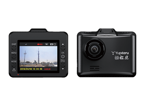 DRY-ST2100c オプション｜ドライブレコーダー｜Yupiteru(ユピテル)