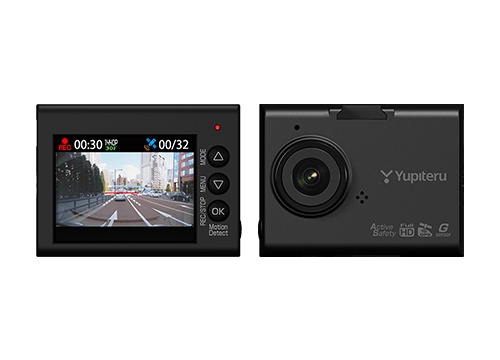 DRY-ST7000c｜ドライブレコーダー｜Yupiteru（ユピテル）